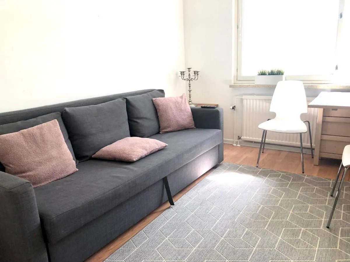 Scandinavian Apartments Heart Of The City Tyoemiehenkatu Helsinki 0*,  Finland