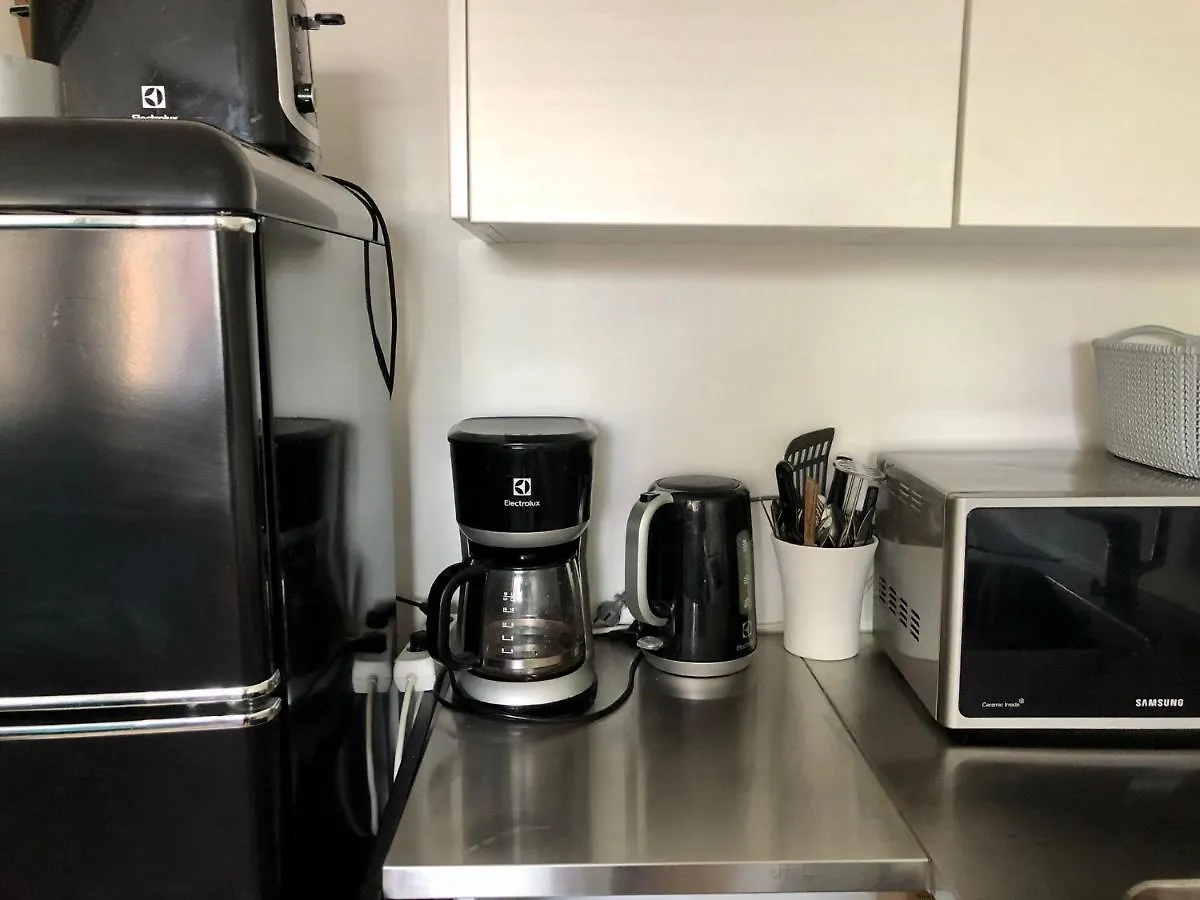 Scandinavian Apartments Heart Of The City Tyoemiehenkatu Helsinki