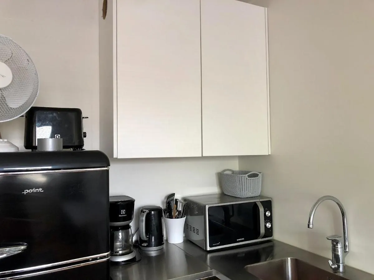 Scandinavian Apartments Heart Of The City Tyoemiehenkatu Helsinki