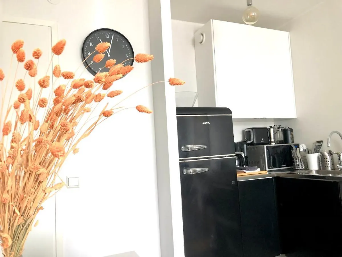 Scandinavian Apartments Heart Of The City Tyoemiehenkatu Helsinki