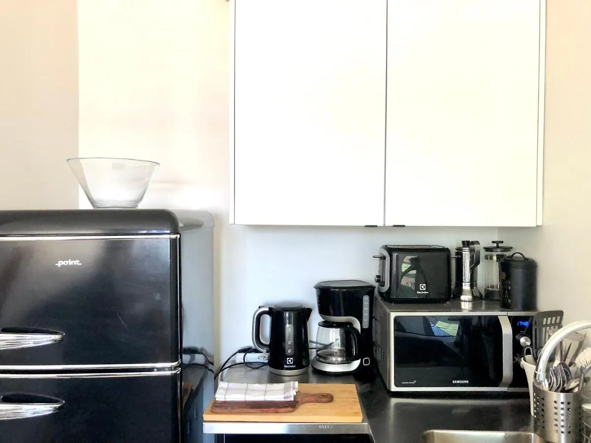 Scandinavian Apartments Heart Of The City Tyoemiehenkatu Helsinki