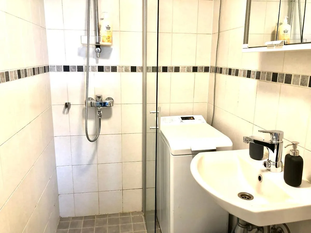 Scandinavian Apartments Heart Of The City Tyoemiehenkatu Helsinki Finland