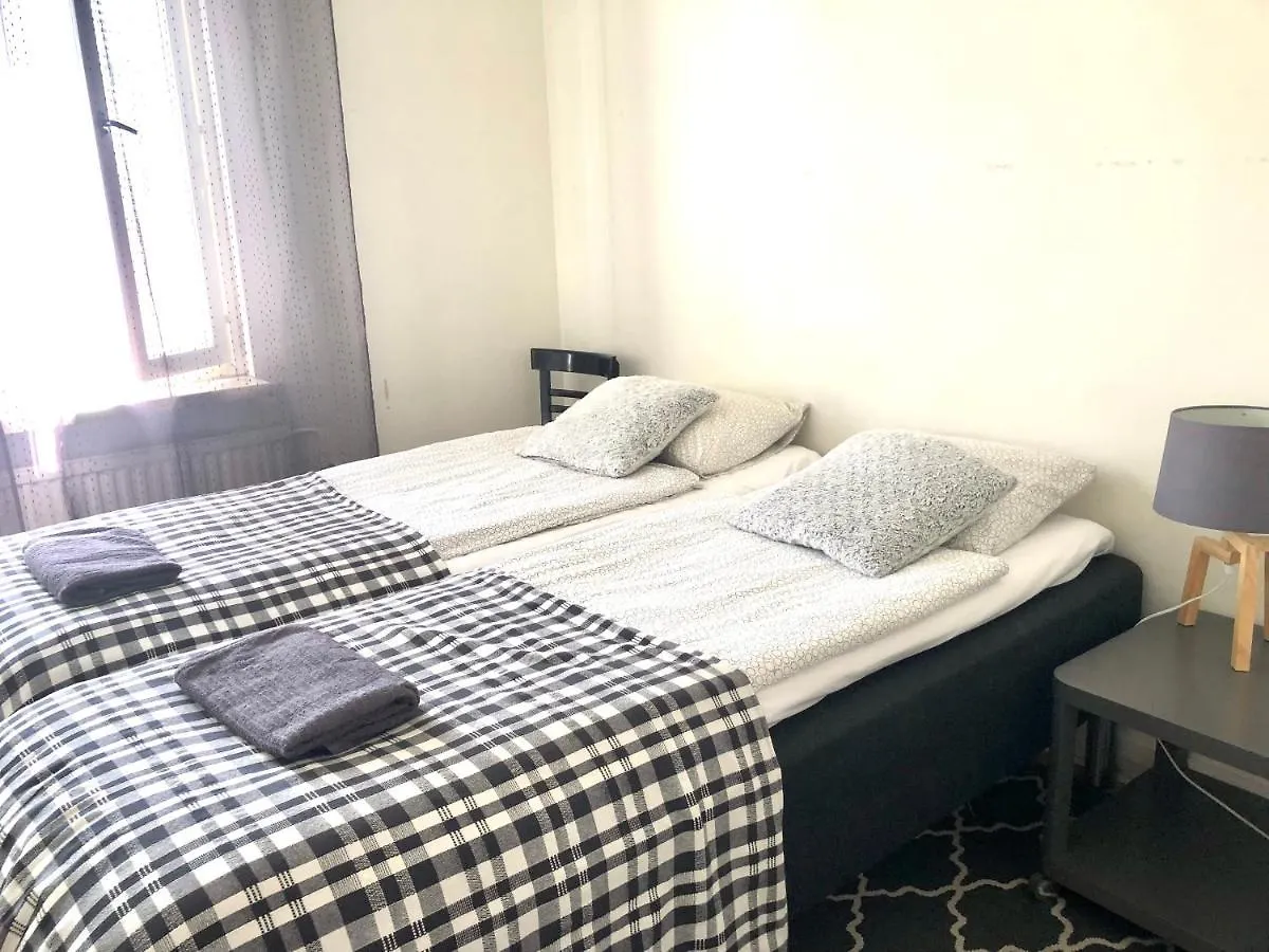 Scandinavian Apartments Heart Of The City Tyoemiehenkatu Helsinki Finland