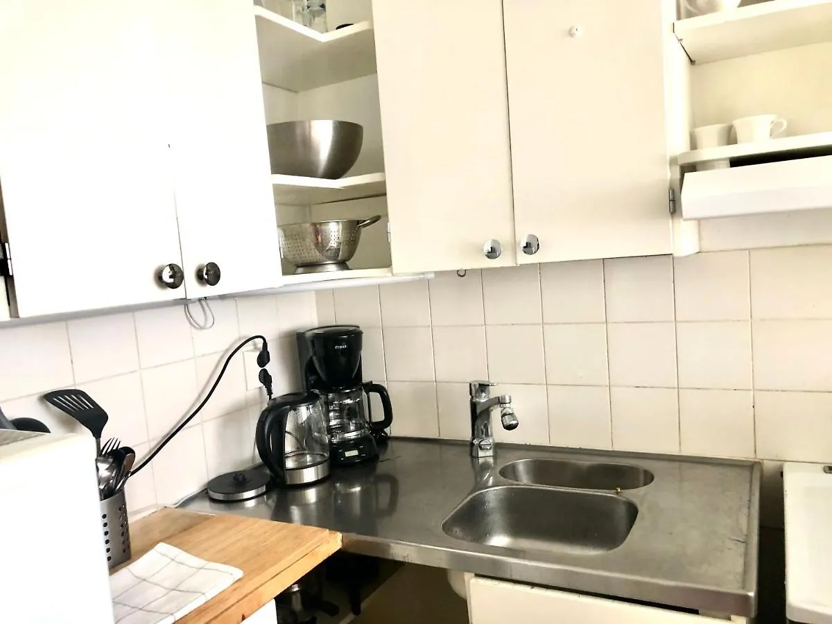 Scandinavian Apartments Heart Of The City Tyoemiehenkatu Helsinki 0*,  Finland