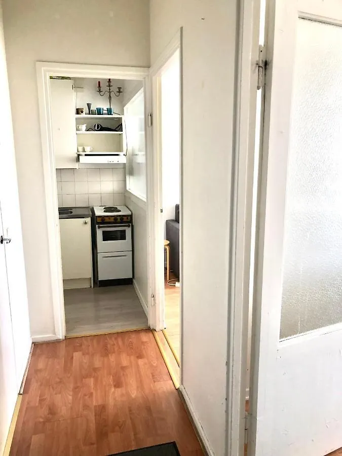 Scandinavian Apartments Heart Of The City Tyoemiehenkatu Helsinki 0*,