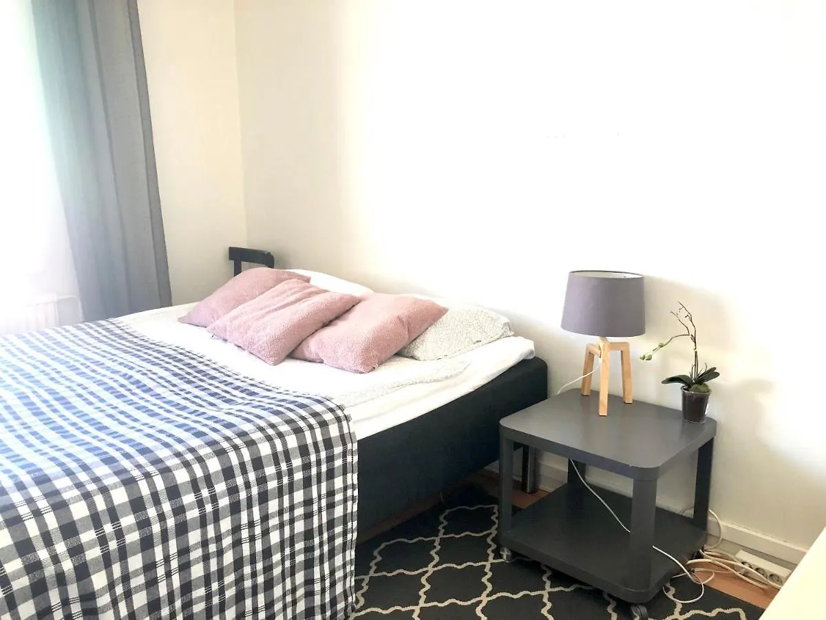Scandinavian Apartments Heart Of The City Tyoemiehenkatu Helsinki