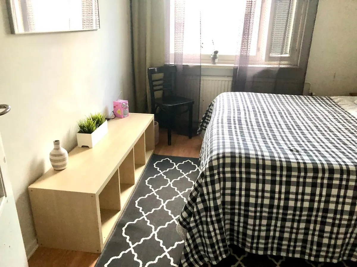 Scandinavian Apartments Heart Of The City Tyoemiehenkatu Helsinki