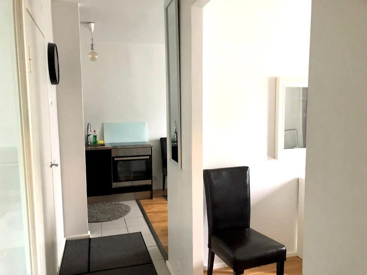Scandinavian Apartments Heart Of The City Tyoemiehenkatu Helsinki