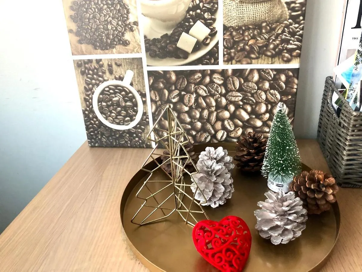 Scandinavian Apartments Heart Of The City Tyoemiehenkatu Helsinki Finland